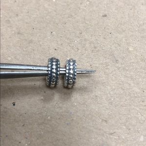 Pandora bead spacers